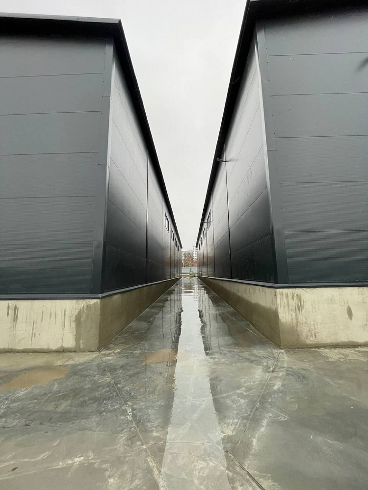 Аренда индустриальной недвижимости Индустриальный парк 