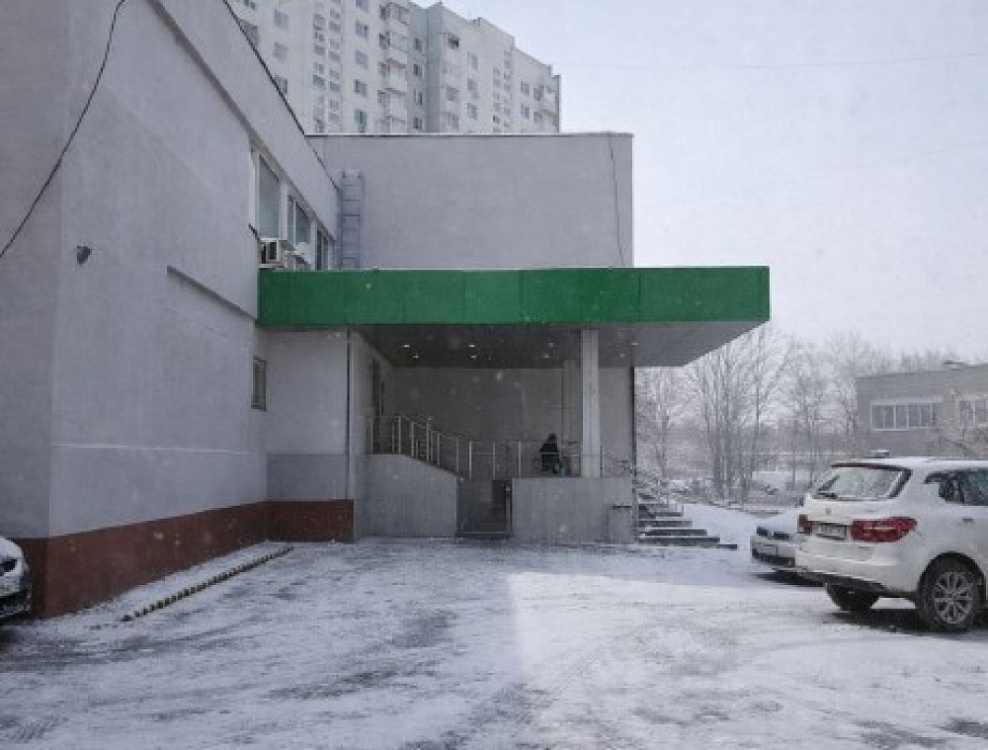 Аренда торгового помещения ОСЗ 