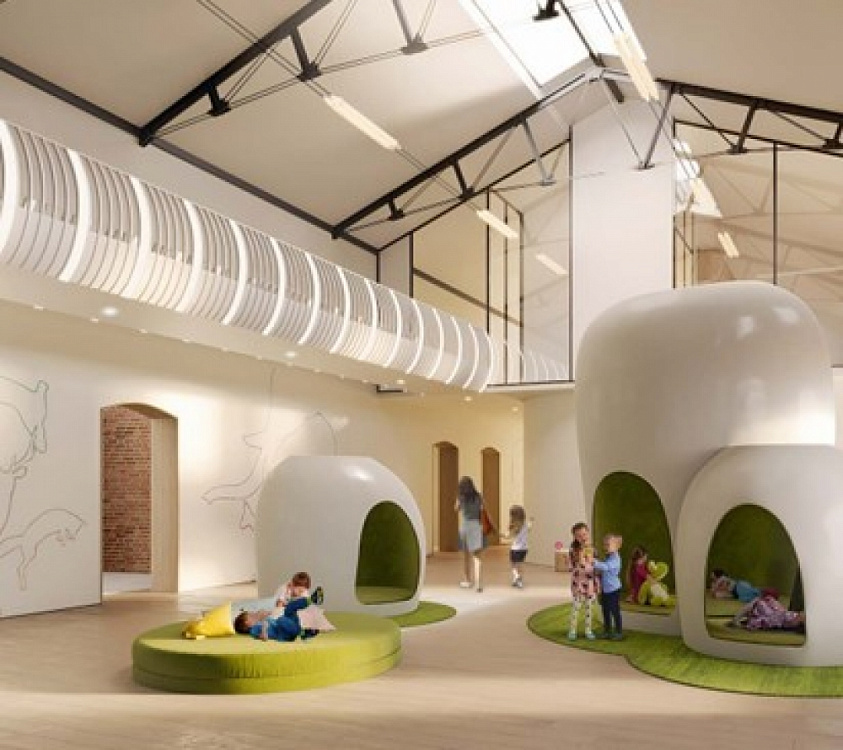 Продажа офиса ЖК  REPUBLIC (Репаблик)