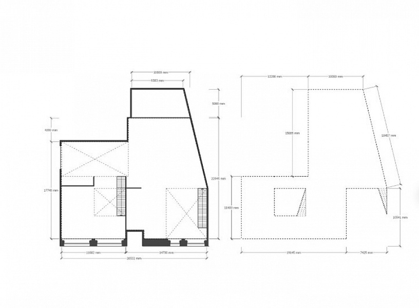 Аренда торгового помещения Офисное здание «Нижняя Сыромятническая 10 с2»