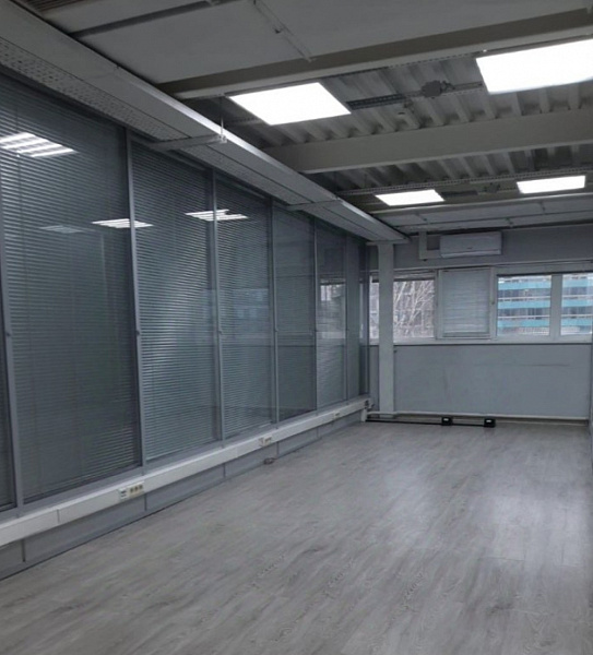 Аренда офиса Офисное здание «Дубининская 33б»