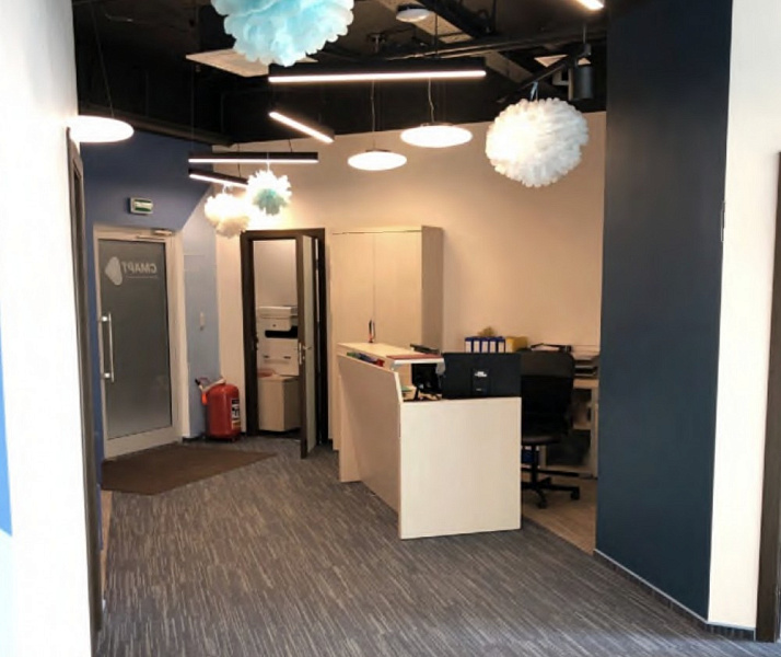 Аренда офиса Технопарк «Отрадное»