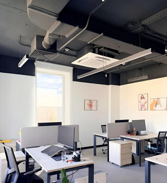 Аренда офиса Бизнес-центр «Central Park Tower»