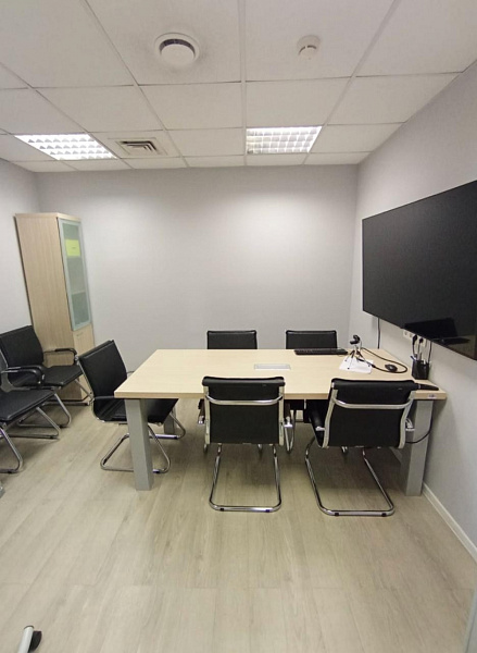 Аренда офиса Бизнес-центр «Спектр Хамовники»