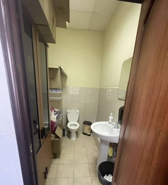 Аренда офиса Малая Пироговская улица, 18с1