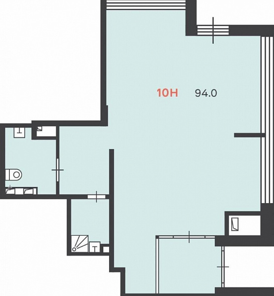 Арендный бизнес Жилое здание 