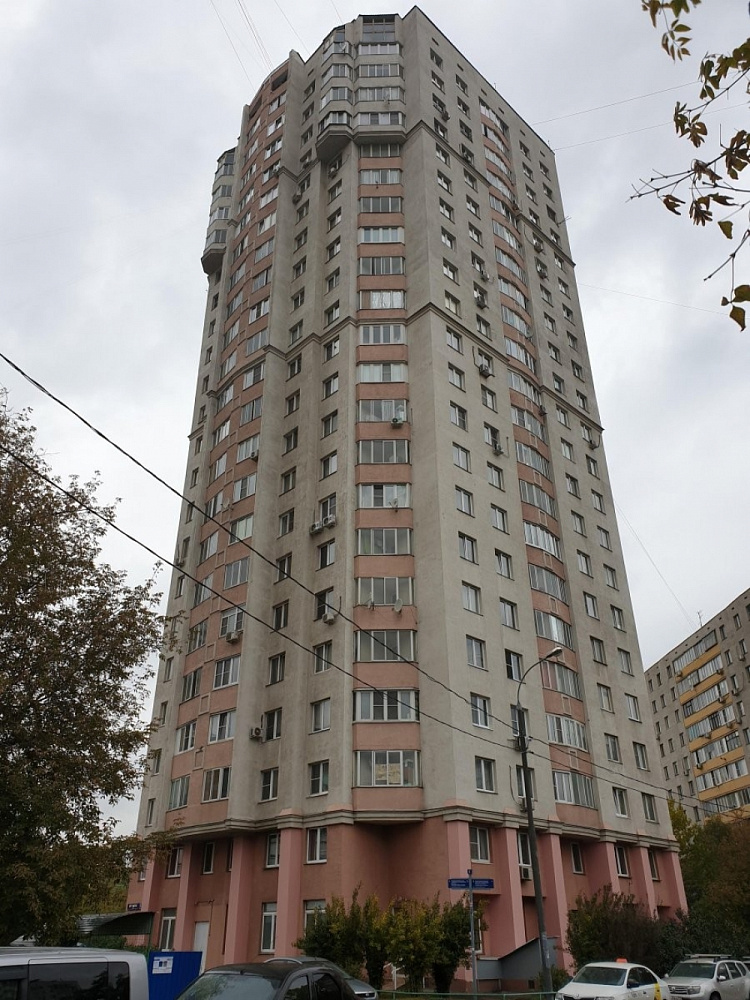 Арендный бизнес Жилое здание 