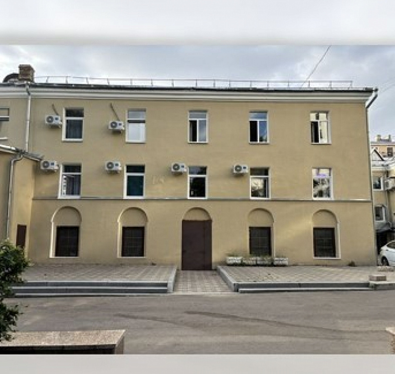 Аренда торгового помещения Особняк «Малый Гнездниковский 12»