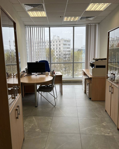 Аренда офиса Бизнес-центр «Удальцова Плаза»