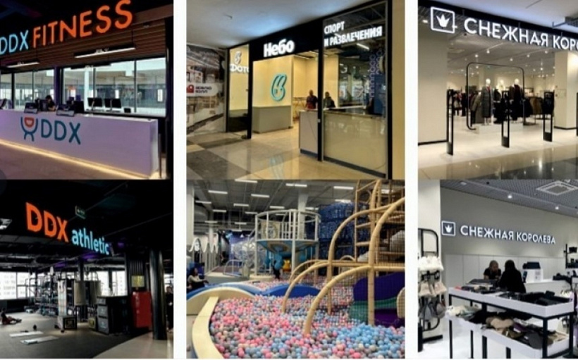 Аренда торгового помещения ТЦ 