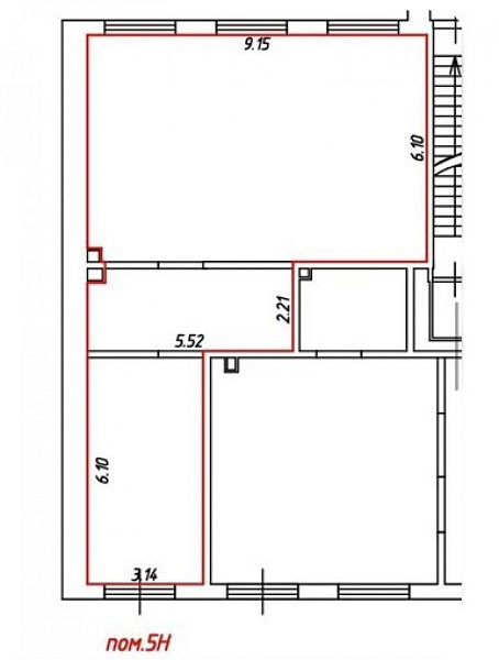 Арендный бизнес ЖК 