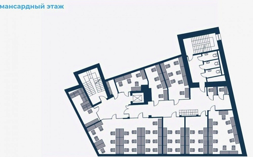 Аренда офиса Особняк графов Шереметевых