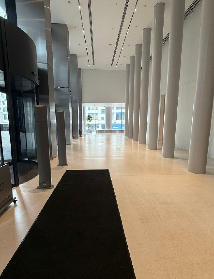 Аренда офиса БЦ STONE TOWERS