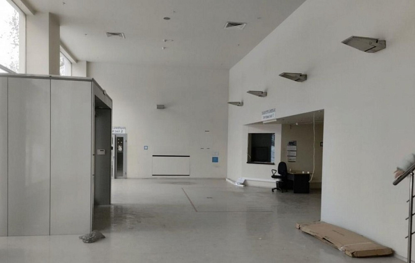 Аренда индустриальной недвижимости ОСЗ 