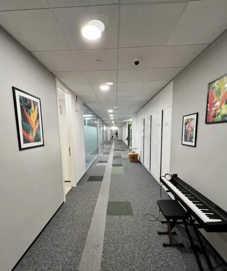 Аренда офиса Бизнес-центр «Легион lll»