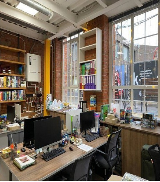 Продажа офиса Торгово-офисный комлекс