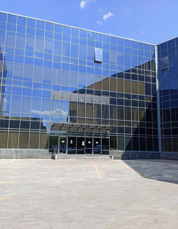 Арендный бизнес Бизнес-центр «Буракова 29»