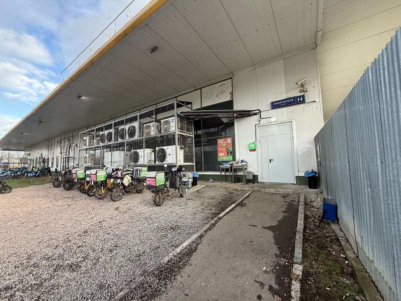 Арендный бизнес ТЦ 