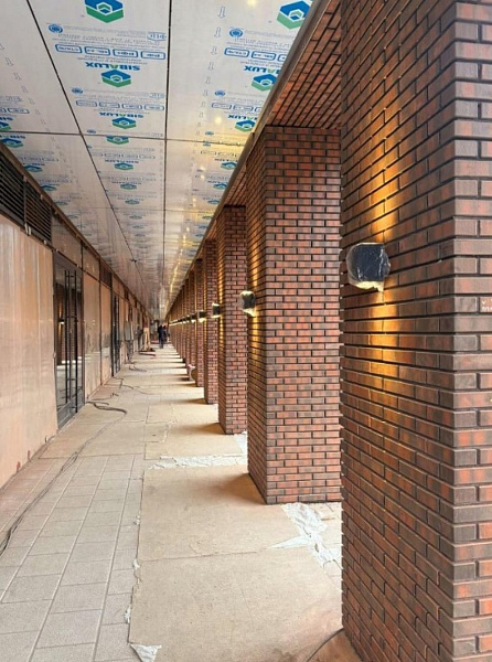 Аренда офиса Бизнес-центр TALLER