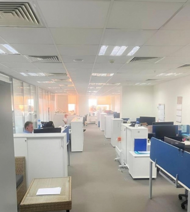 Аренда офиса МФК 