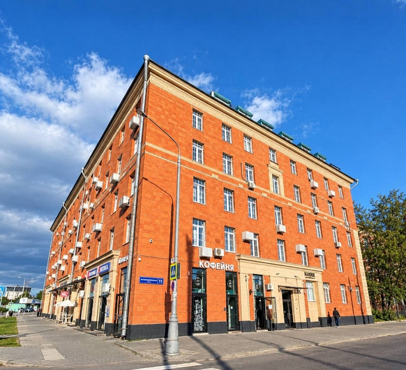 Продажа торгового помещения Административное здание «Гостиничный 8 к1»