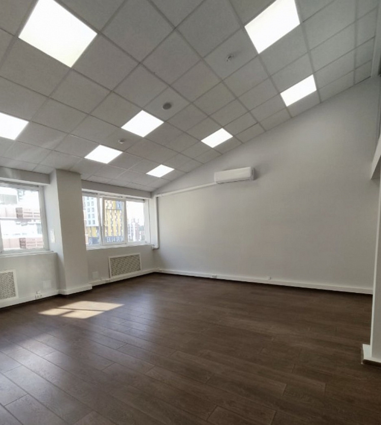 Аренда офиса Бизнес-центр «Выборгская 16 с4»