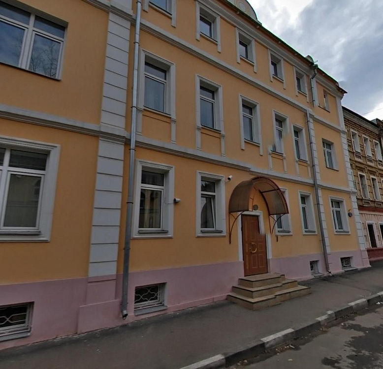 Аренда офиса Малый Татарский переулок, 3