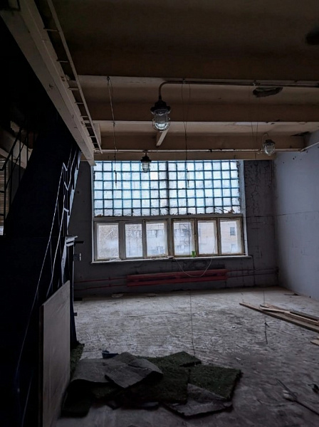 Продажа индустриальной недвижимости Здание 