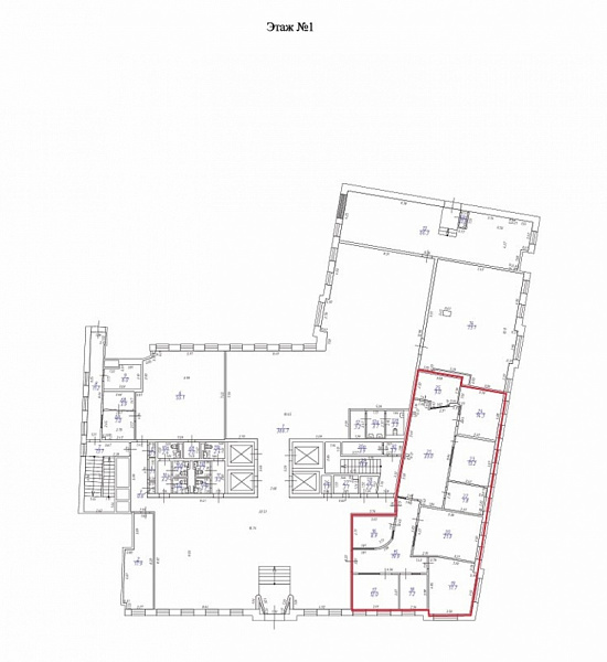 Аренда офиса Бизнес-центр «Гоголевский»