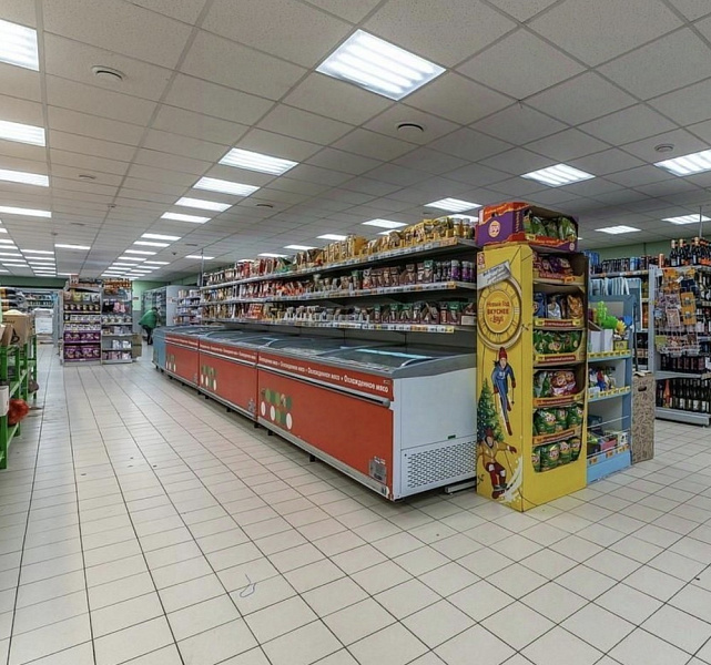 Аренда торгового помещения Жилой Дом