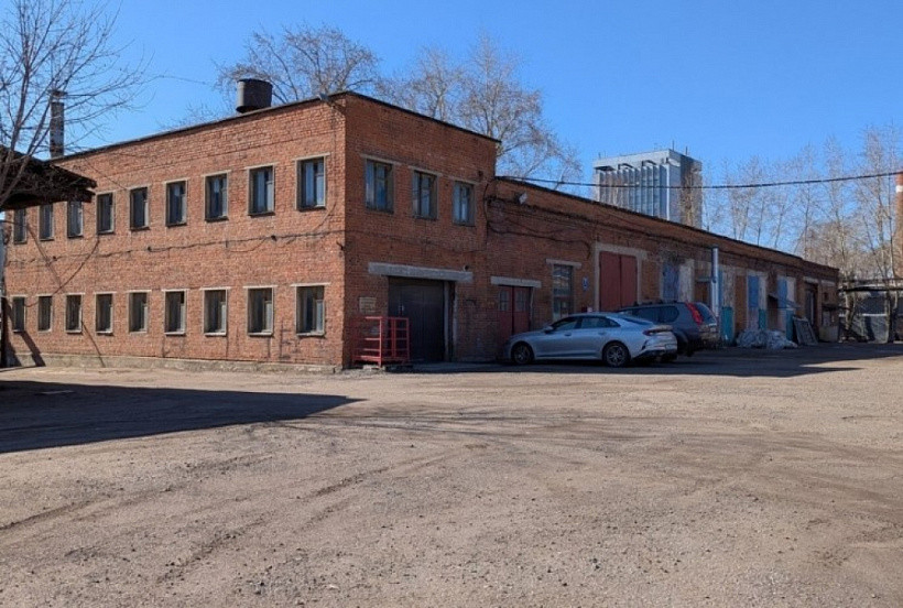 Продажа индустриальной недвижимости Здание 