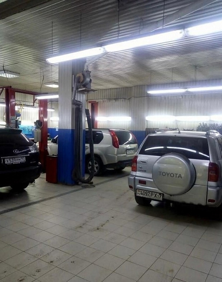 Арендный бизнес Складской комплекс 