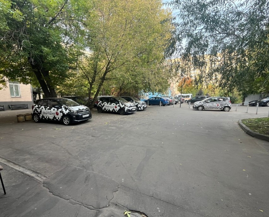 Аренда торгового помещения Долгоруковская улица, 32