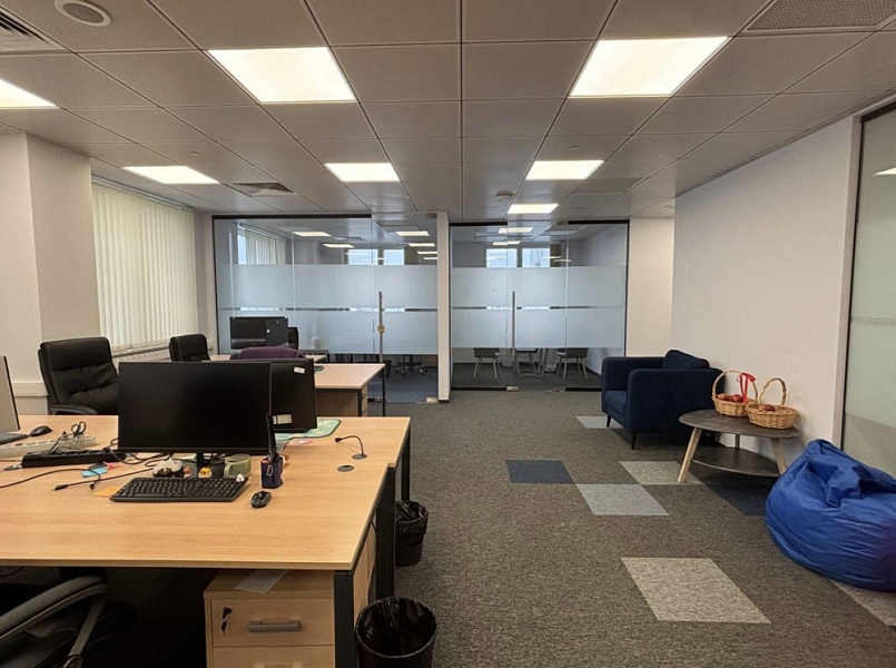 Аренда офиса Бизнес-центр «Мосэнка Парк Тауэрс 4»