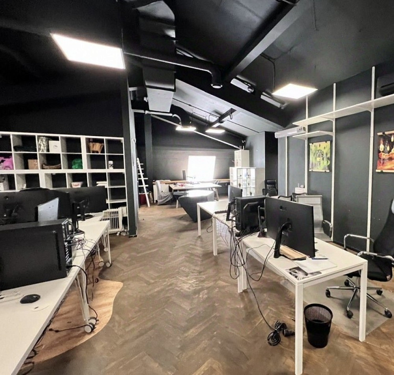 Аренда офиса Большая Молчановка, 34с2