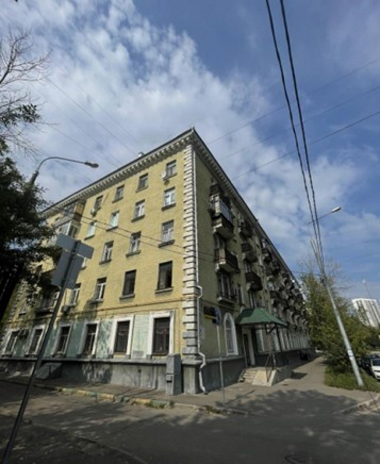 Арендный бизнес Жилой дом 