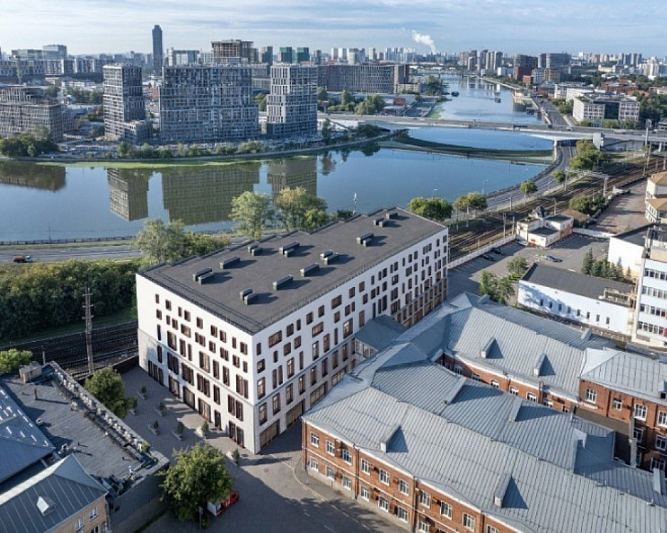 Аренда офиса Бизнес-центр 