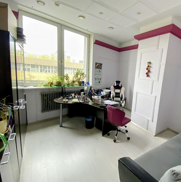 Аренда офиса Бизнес-центр «Ростек»