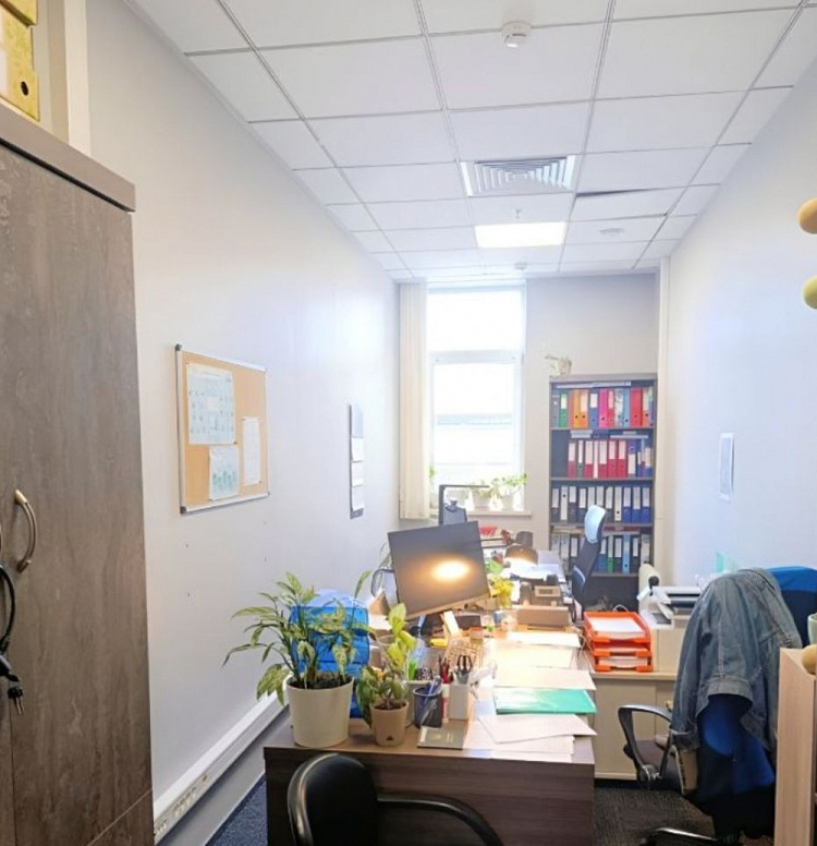 Аренда офиса Бизнес-парк «Аркус 2»