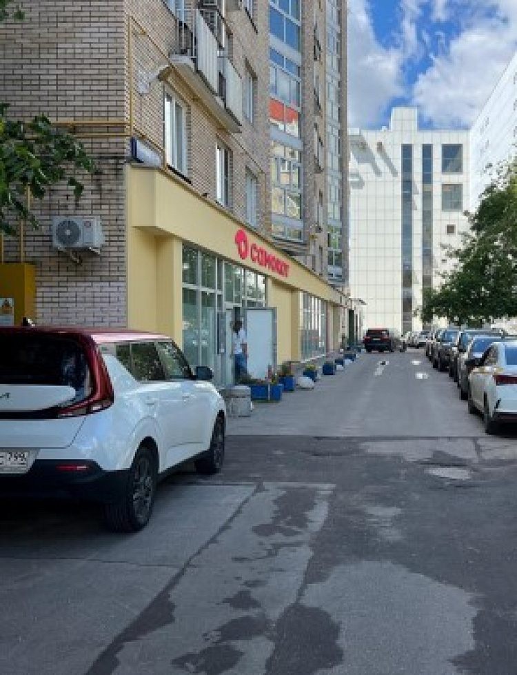 Арендный бизнес Банный переулок, 2с2