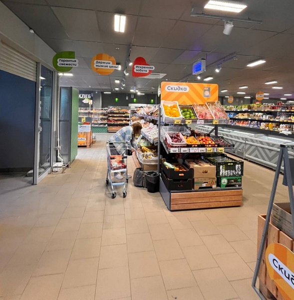 Арендный бизнес ТЦ 