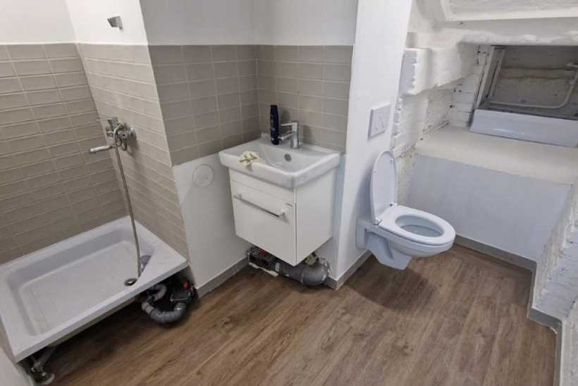 Арендный бизнес Жилое здание 