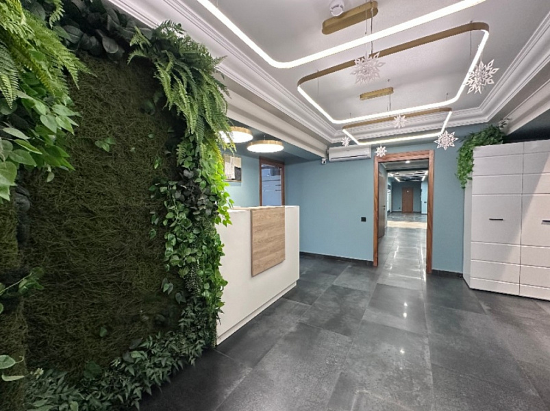 Аренда офиса МФК Arkenston