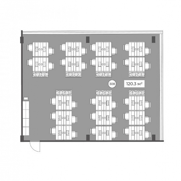 Продажа офиса БЦ «Гостиница Салют»