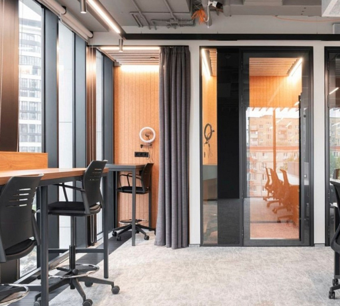 Аренда офиса Бизнес-центр 