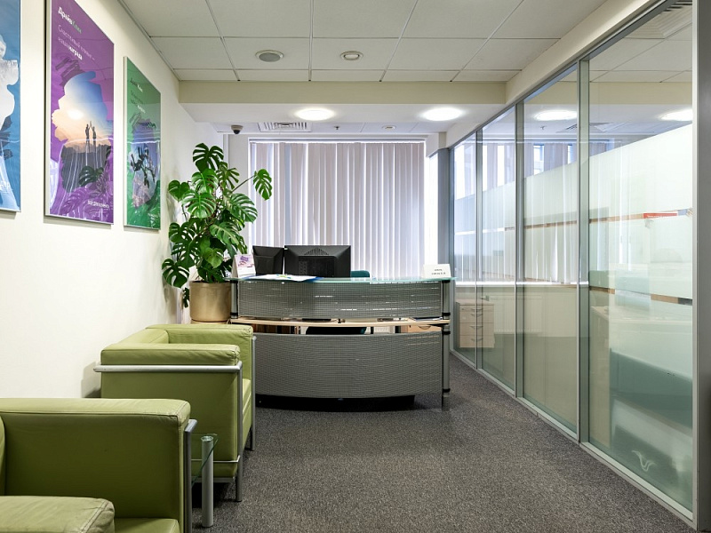 Аренда офиса Бизнес-центр «Северное сияние»