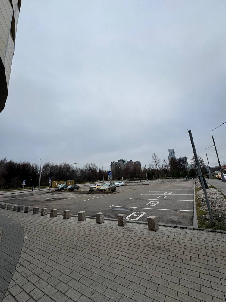 Аренда офиса БЦ PLAZA BOTANICA