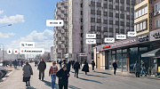 Продажа торгового помещения Жилое здание 