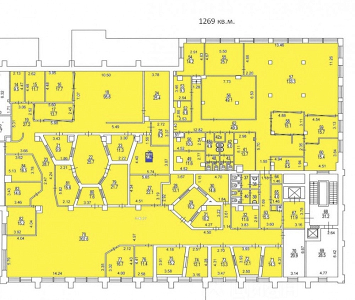 Аренда офиса Бизнес-центр 