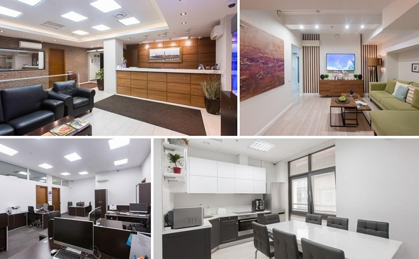 Продажа офиса Казарменный переулок, 3